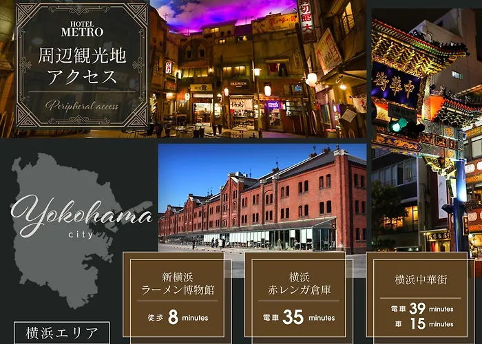 Hotel Metro (Adults Only)
