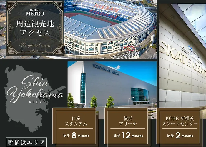 Hotel Metro (Adults Only)